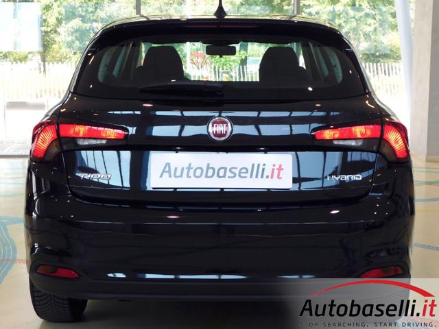 FIAT Tipo usata, con ESP