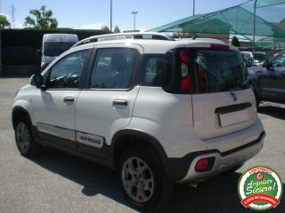 FIAT Panda Cross usata, con Cerchi in lega