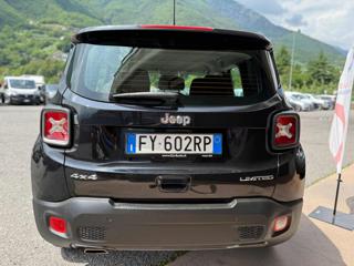 JEEP Renegade usata, con Autoradio
