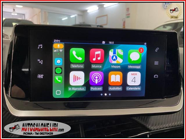 PEUGEOT 208 usata, con Cruise Control