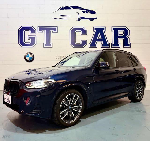 BMW X3 usata, con ABS