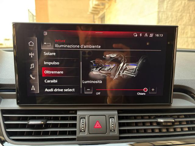AUDI Q5 usata, con Interni in pelle