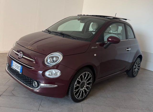 FIAT 500 usata 1