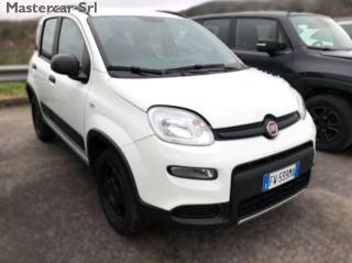 FIAT Panda usata, con Airbag laterali