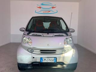 SMART ForTwo 700 coupé grandstyle (45 kW)