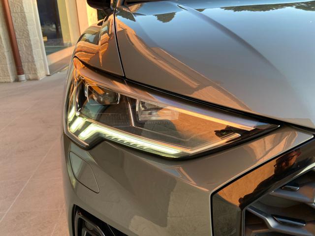 AUDI Q3 usata, con Sensori di parcheggio anteriori