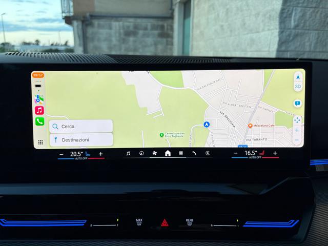 BMW 540 usata, con Chiusura centralizzata telecomandata