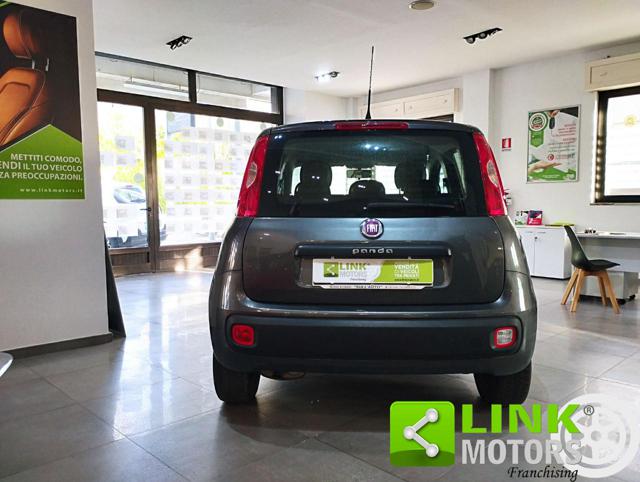 FIAT Panda usata, con Controllo trazione
