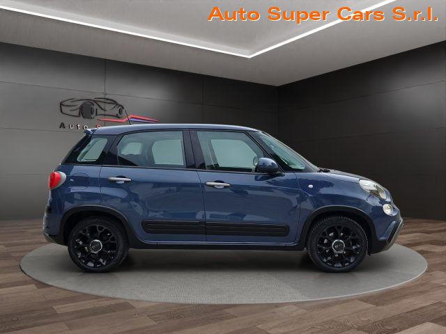 FIAT 500L usata, con Cerchi in lega