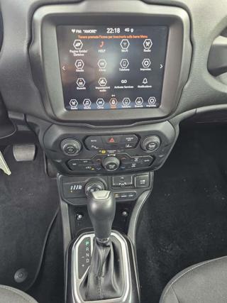 JEEP Renegade usata, con ESP