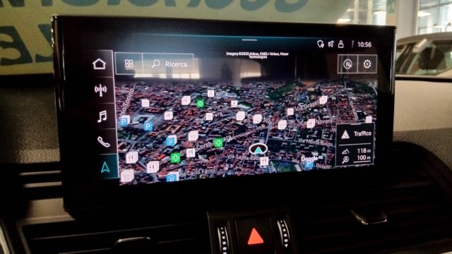 AUDI Q5 usata, con Sensori di parcheggio posteriori