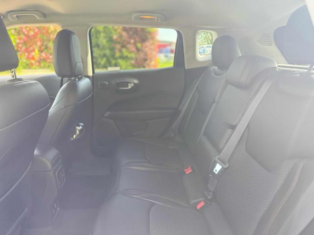 JEEP Compass usata, con Boardcomputer