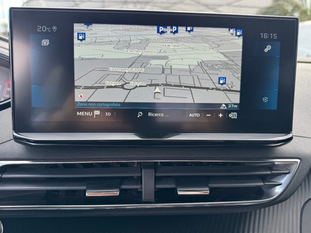 PEUGEOT 3008 usata, con Servosterzo