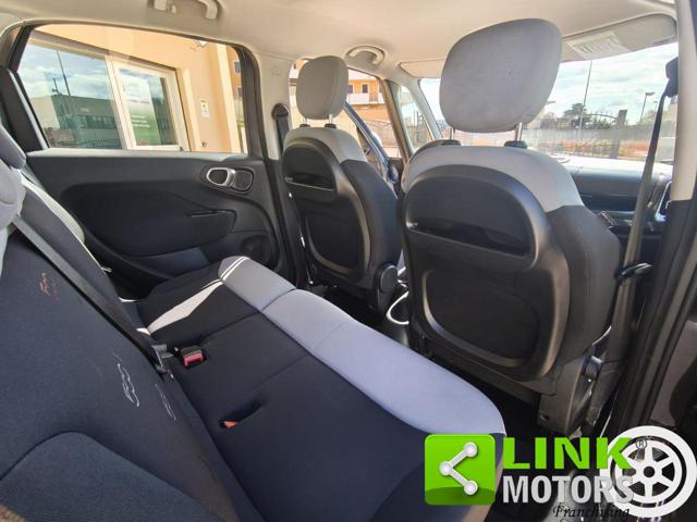 FIAT 500L usata, con ESP