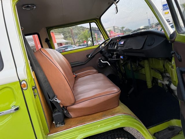 VOLKSWAGEN T2 usata 8