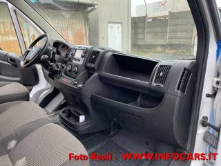 CITROEN Jumper usata, con Sensori di parcheggio posteriori