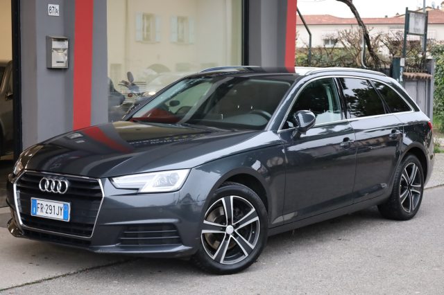 AUDI A4 usata, con Servosterzo
