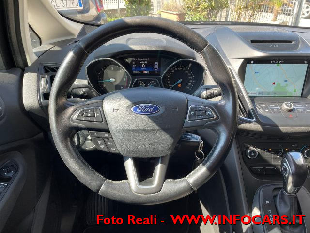 FORD C-Max usata, con ESP