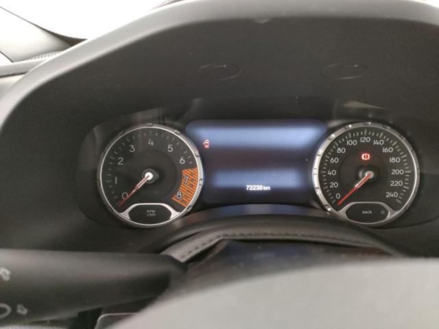 JEEP Renegade usata, con Volante in pelle