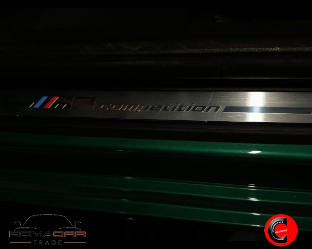BMW M3 usata, con Sensori di parcheggio posteriori