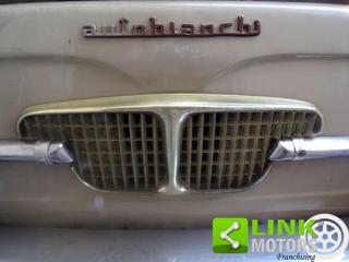 AUTOBIANCHI Bianchina usata 11