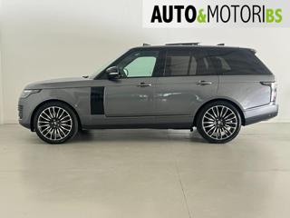 LAND ROVER Range Rover usata, con Autoradio