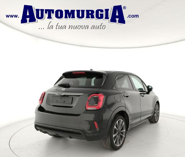 FIAT 500X usata, con Alzacristalli elettrici