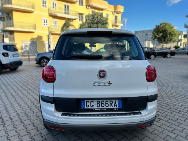 FIAT 500L usata, con Autoradio