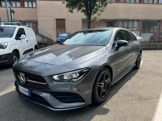 MERCEDES-BENZ CLA 200 d Automatic Shooting Brake Premium AMG