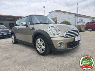 MINI One usata, con Airbag laterali
