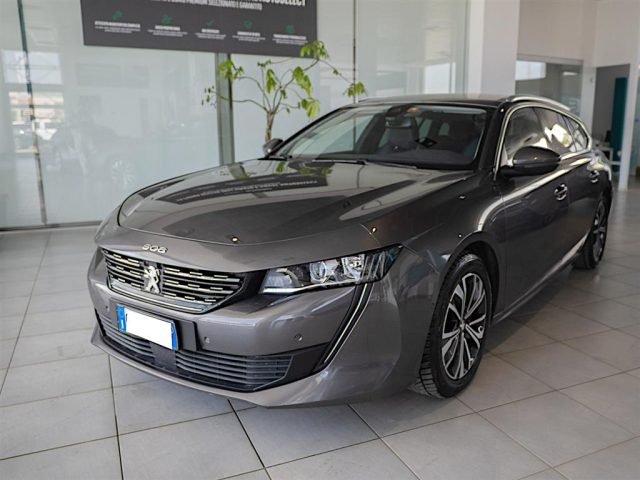 PEUGEOT 508 usata, con ABS