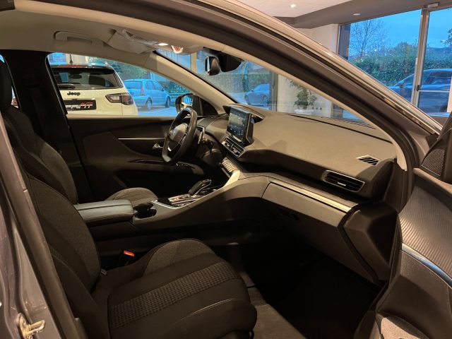 PEUGEOT 5008 usata, con Immobilizzatore elettronico
