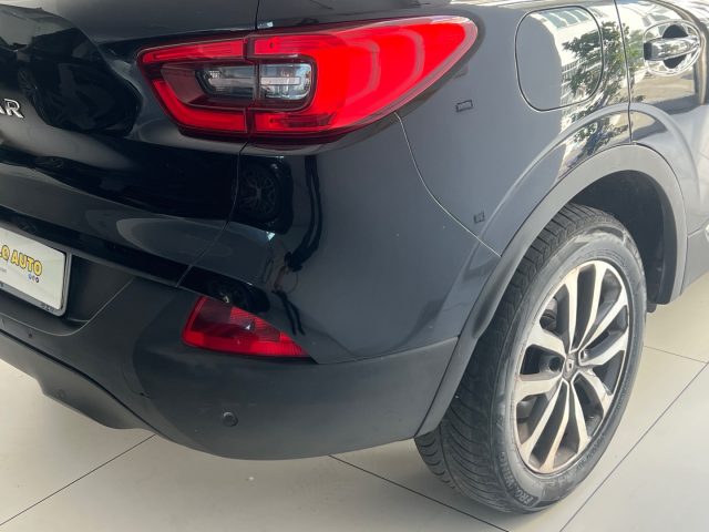 RENAULT Kadjar usata, con Autoradio