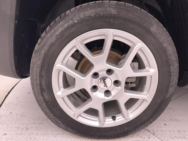 JEEP Renegade usata, con Sensore di pioggia