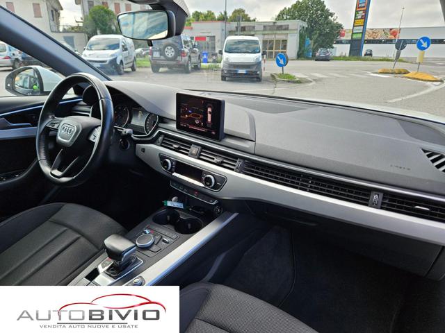 AUDI A4 usata, con Chiusura centralizzata telecomandata
