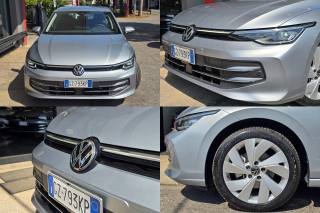 VOLKSWAGEN Golf usata, con Interni in pelle