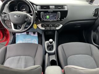 KIA Rio usata, con ESP