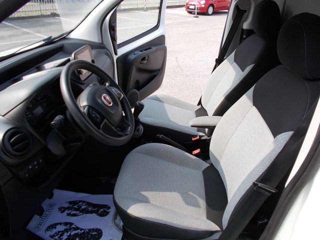 FIAT Fiorino usata, con Controllo trazione