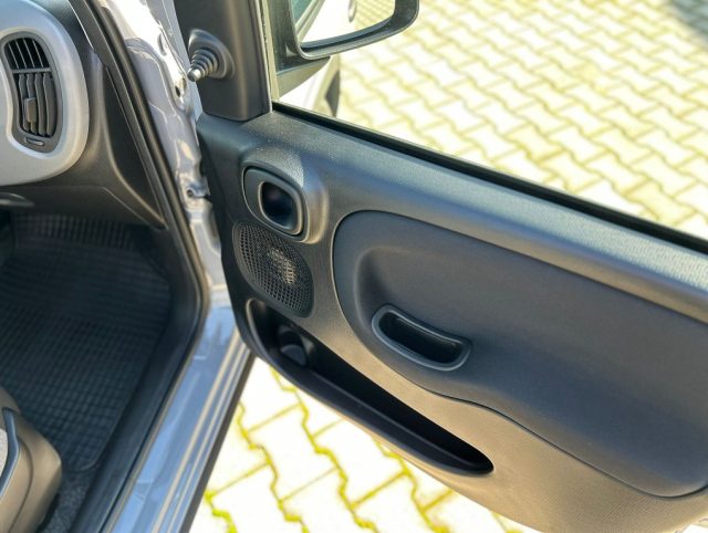 FIAT Panda usata, con Autoradio digitale