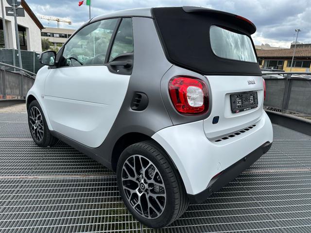 SMART ForTwo usata, con ABS