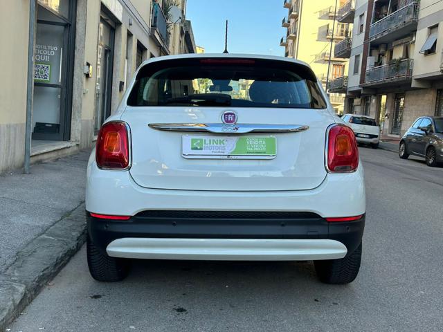 FIAT 500X usata, con Airbag Passeggero