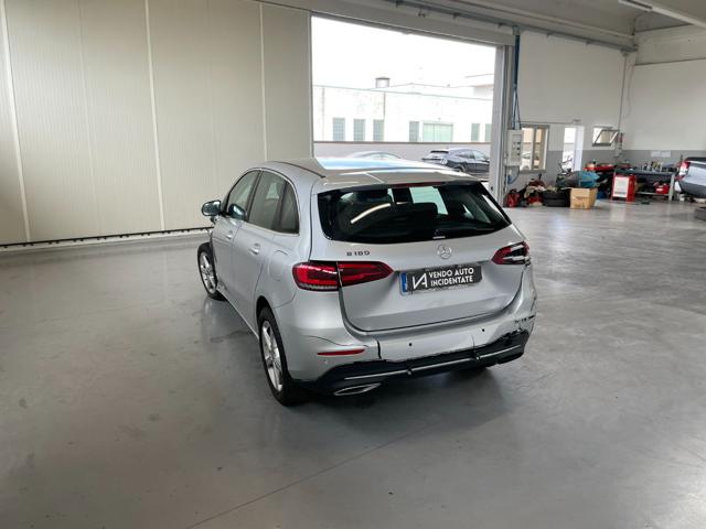 MERCEDES-BENZ B 180 usata, con Alzacristalli elettrici