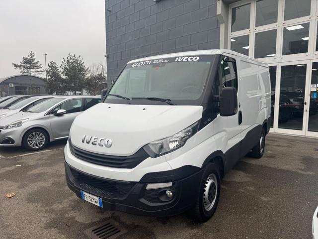 IVECO Daily usata, con ABS