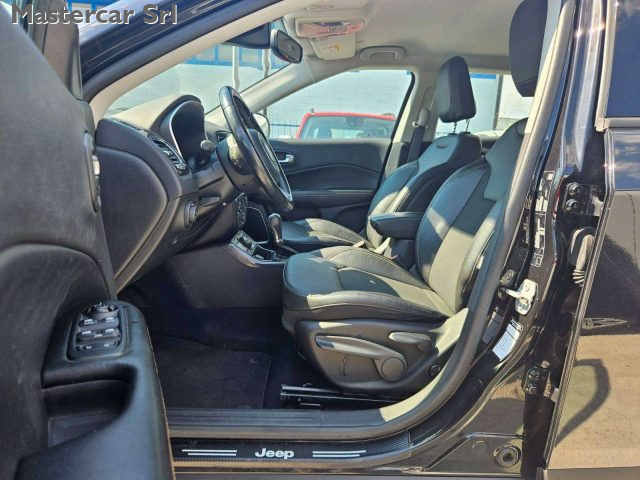 JEEP Compass usata, con Chiusura centralizzata