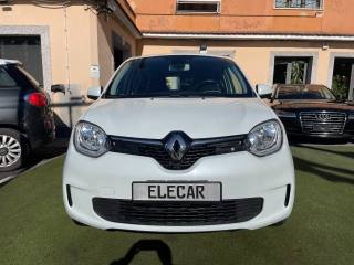 RENAULT Twingo usata, con Airbag