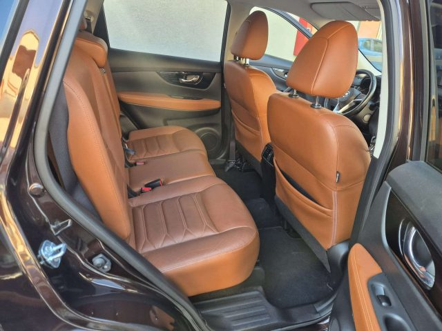 NISSAN X-Trail usata, con Immobilizzatore elettronico