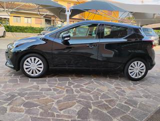 NISSAN Micra usata, con Autoradio