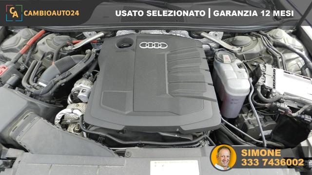 AUDI A6 usata 126