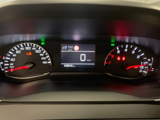 PEUGEOT 2008 usata, con Servosterzo