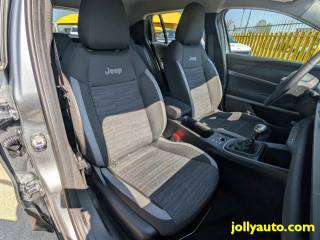 JEEP Avenger usata, con Specchietti laterali elettrici